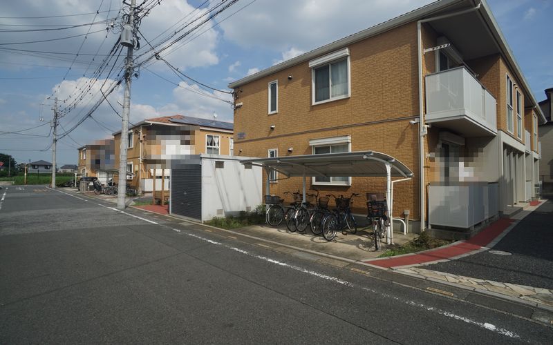 リヴィエールコートＡ 202号-15