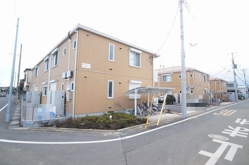 リヴィエールコートＣ 203号-12