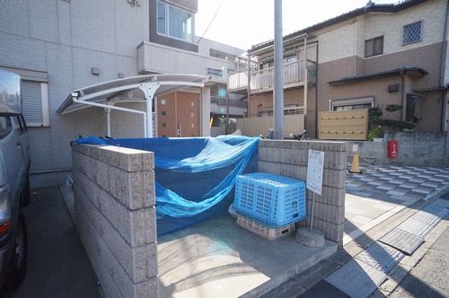 エトワールイースト壱番館 201号-13