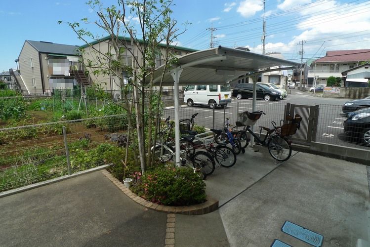 シエルメゾンA 101号-14