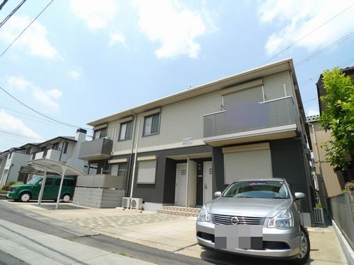 シャーメゾン川口新郷