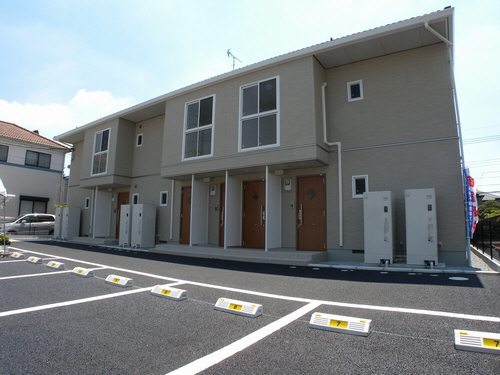 メゾンドリリー202-1