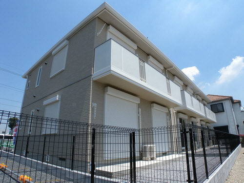 メゾンドリリー 202号-12