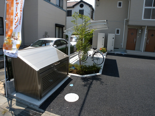 メゾンドリリー 202号-13