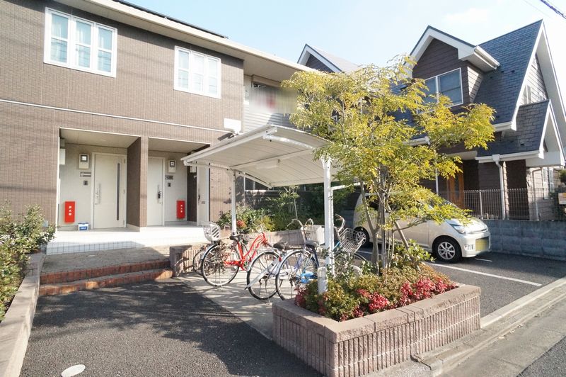 ヴィラ　アンビエンテ 202号-3