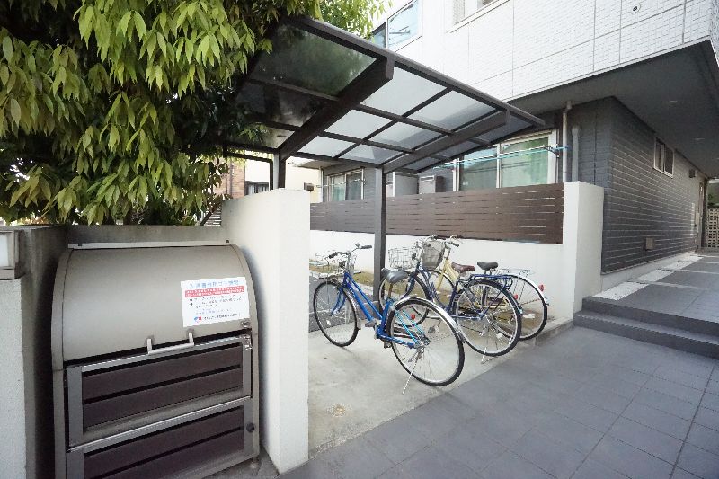 ガーデン風花 202号-13