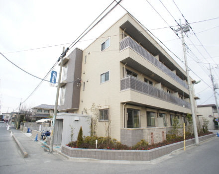 フローラ・ベルテ 301号-2