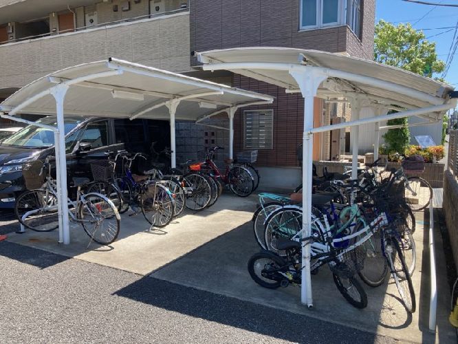 フローラ・ベルテ 301号-4