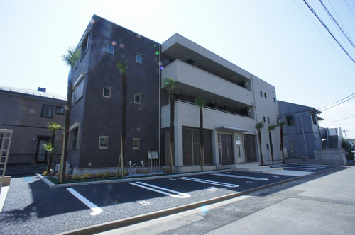 ジュネス戸田 302号-2