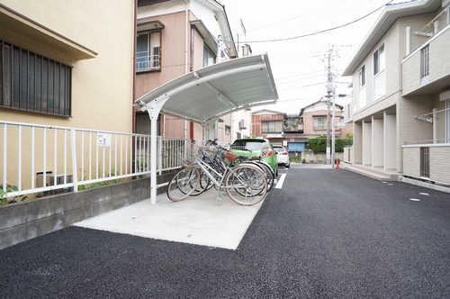 ウイステリア　Ⅱ 201号-13