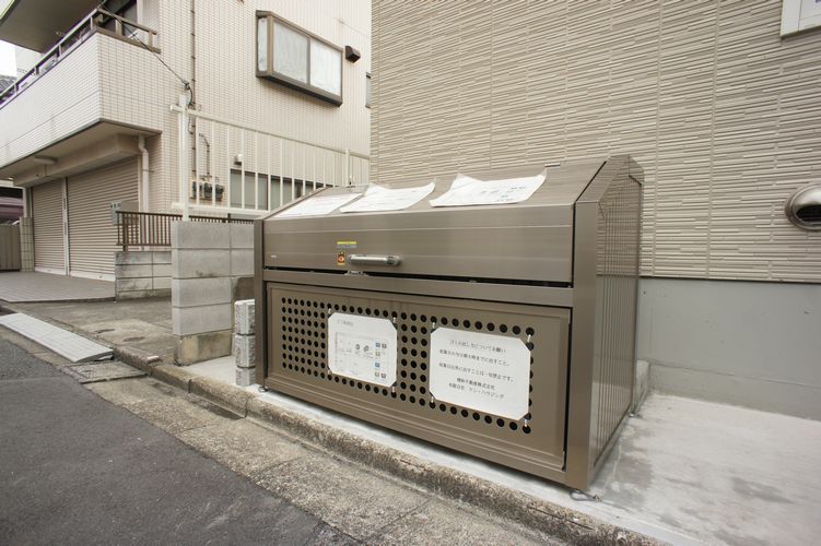 ウイステリア　Ⅱ 201号-15