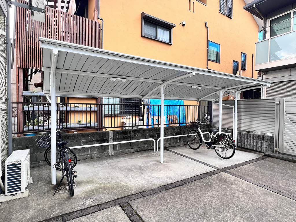 メゾンド　ル・シエル 101号-14