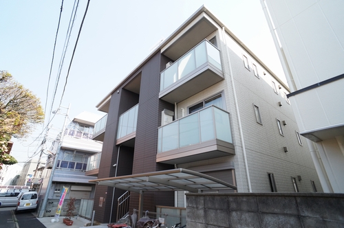 グラン・ピエール 202号-2