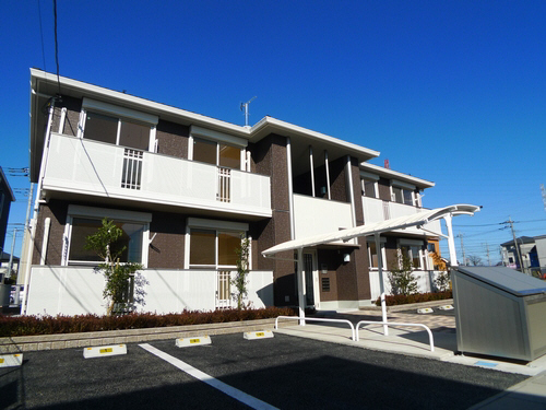 エスタシオンⅢ 102号-12