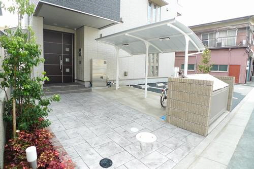 クレールメゾン 302号-15