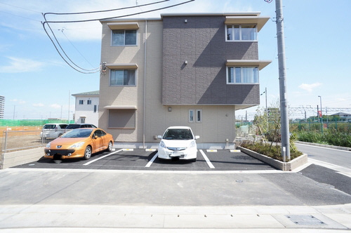 ルミエール浦和美園 302号-14