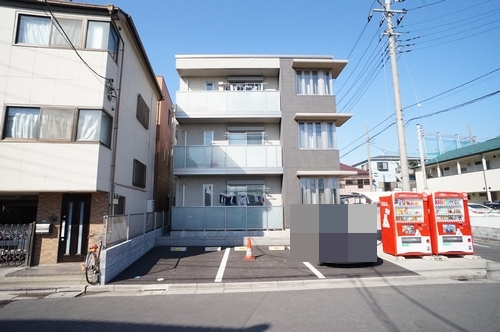 フォンティーヌ中央 202号-12