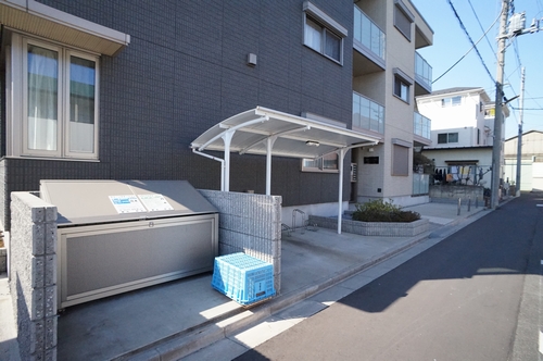 フォンティーヌ中央 202号-14