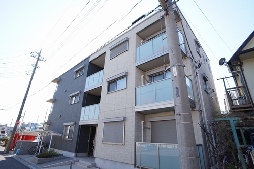 フォンティーヌ中央 202号-15