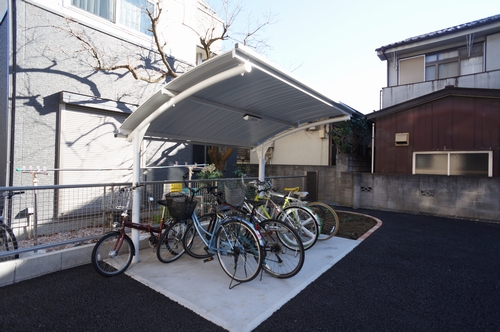 メゾン ハイブリッジ 201号-14