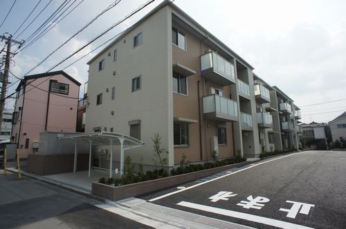 アトリエール Ⅱ 301号-3