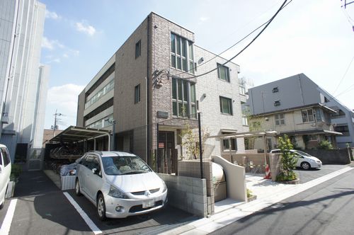 アルフラット武蔵浦和 302号-12
