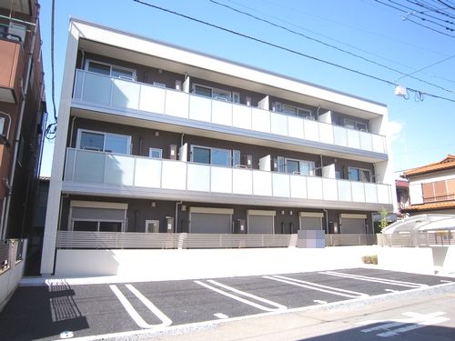 ティーダ北浦和 201号-12