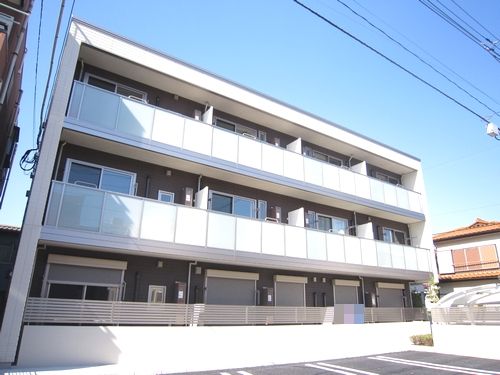 ティーダ北浦和 201号-13