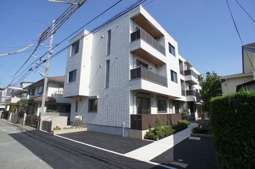 メゾン・ド・ソレイユ 203号-2