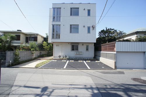 メゾン・ド・ソレイユ 203号-3