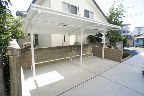 メゾン・ド・ソレイユ 203号-4