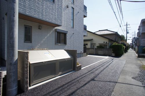 メゾン・ド・ソレイユ 203号-5