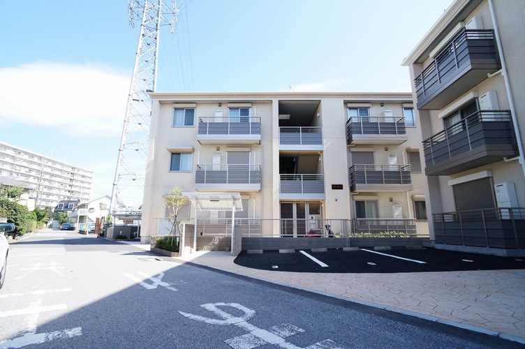 ラ・ヴィエルジュ　Ⅰ 203号-14