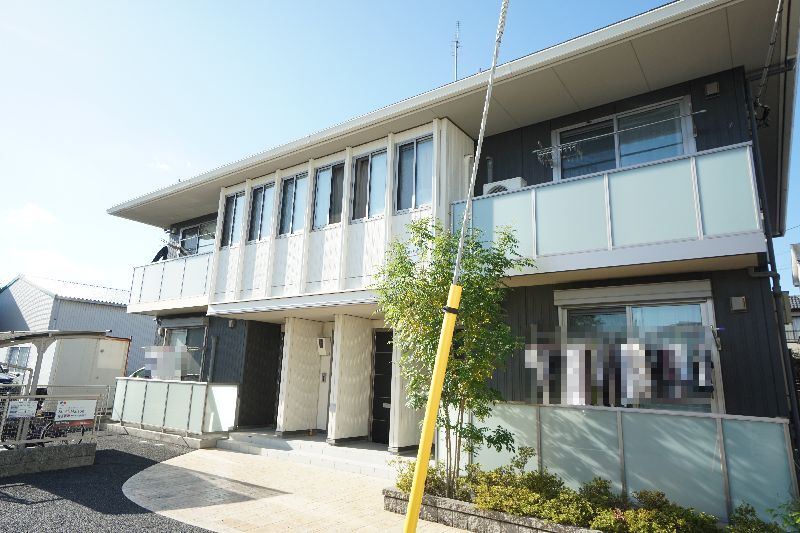 ソラティオＢ 201号-2