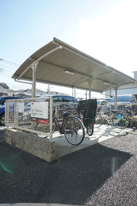 ソラティオＢ 201号-3