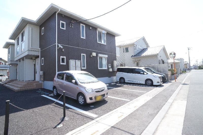 アリシアグリーンシティ 201号-12