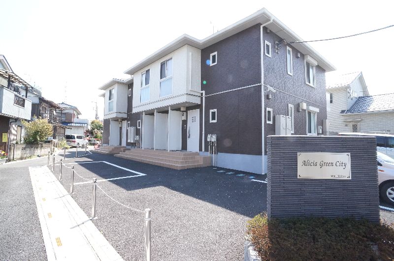 アリシアグリーンシティ 201号-14