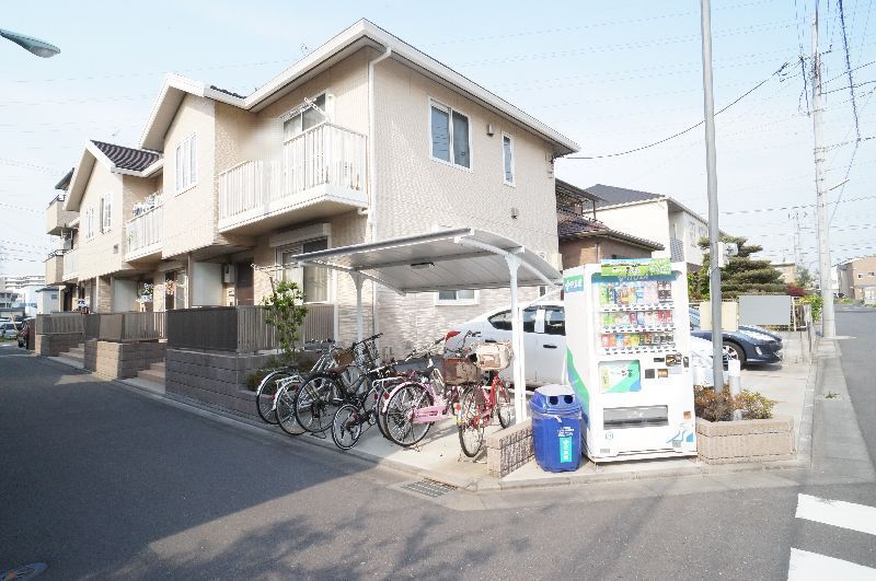 ドーセット・アベニュー 101号-14