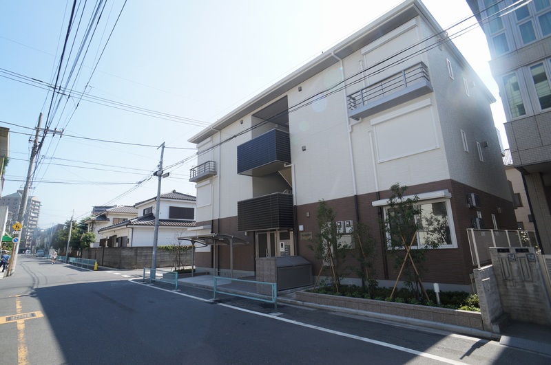 パレス　ハイブリッヂ 203号-12