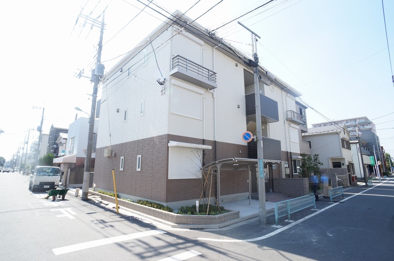 パレス　ハイブリッヂ 203号-14