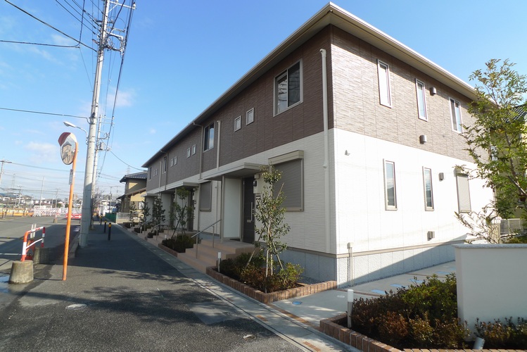 メゾン　モダンナ 105号-2