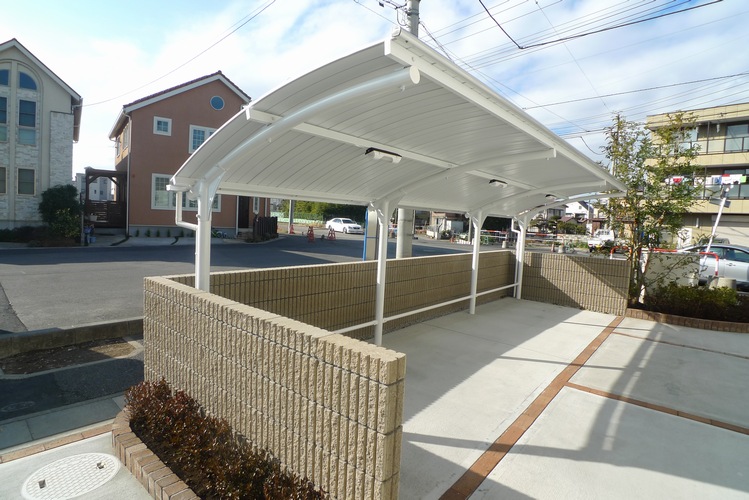 メゾン　モダンナ 105号-4