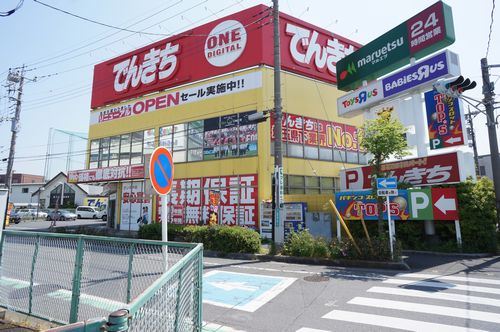 ルミ・ソレイユ 102号-15