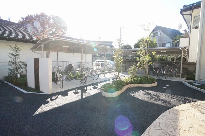 グランコート木崎 201号-14