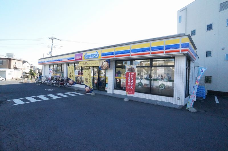 グランコート木崎 201号-15