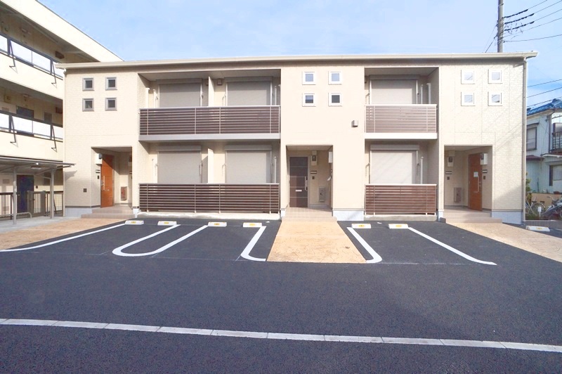 ７　ヴィレッジⅠ 202号-13