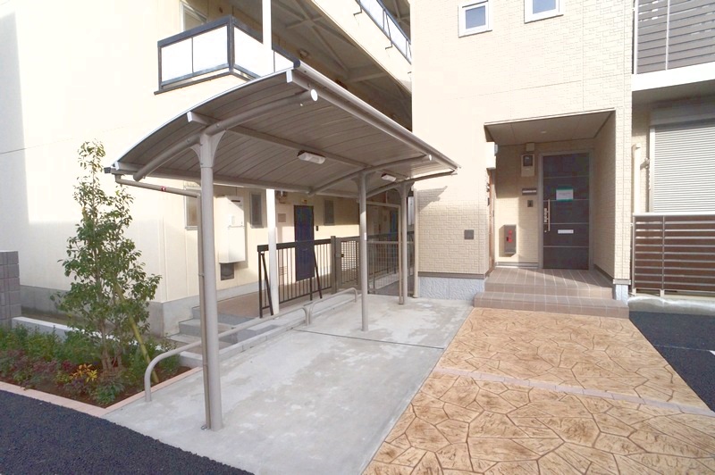 ７　ヴィレッジⅠ 202号-14