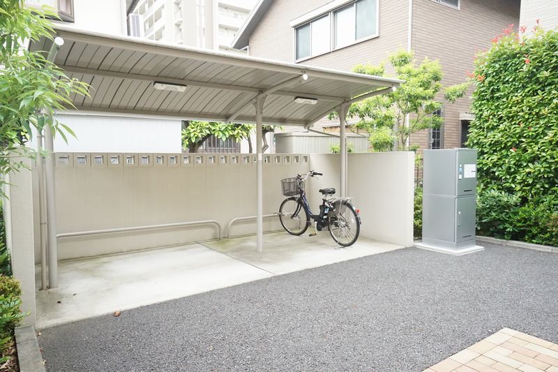 ドミ・フォレスタ 102号-11