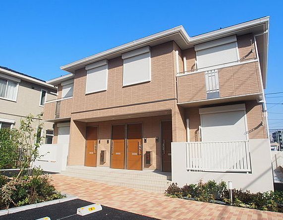 ドミ・フォレスタ 102号-13