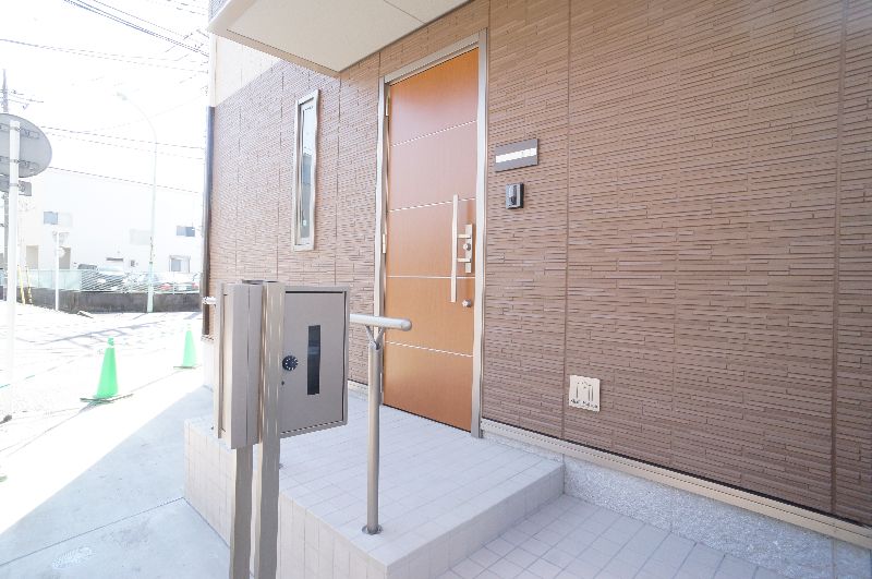 シャーメゾン末広Ｃ 101号-13